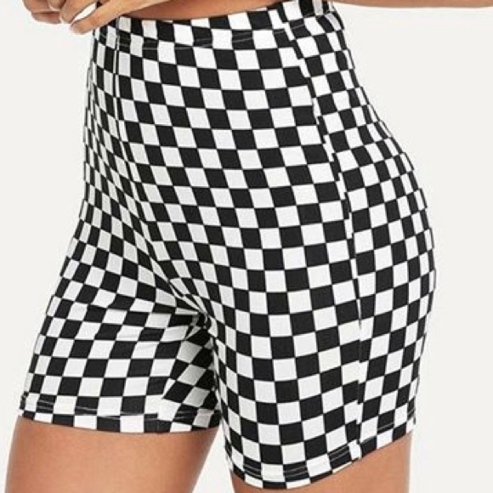 Custom Biker Shorts